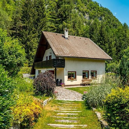 Hisa Nasproti Sonca Villa ครานสกา โกรา ภายนอก รูปภาพ