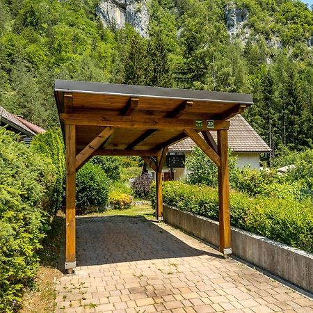 Hisa Nasproti Sonca Villa ครานสกา โกรา ภายนอก รูปภาพ
