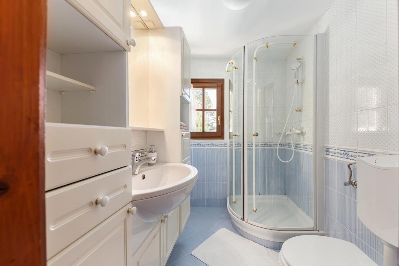 Hisa Nasproti Sonca Villa ครานสกา โกรา ภายนอก รูปภาพ