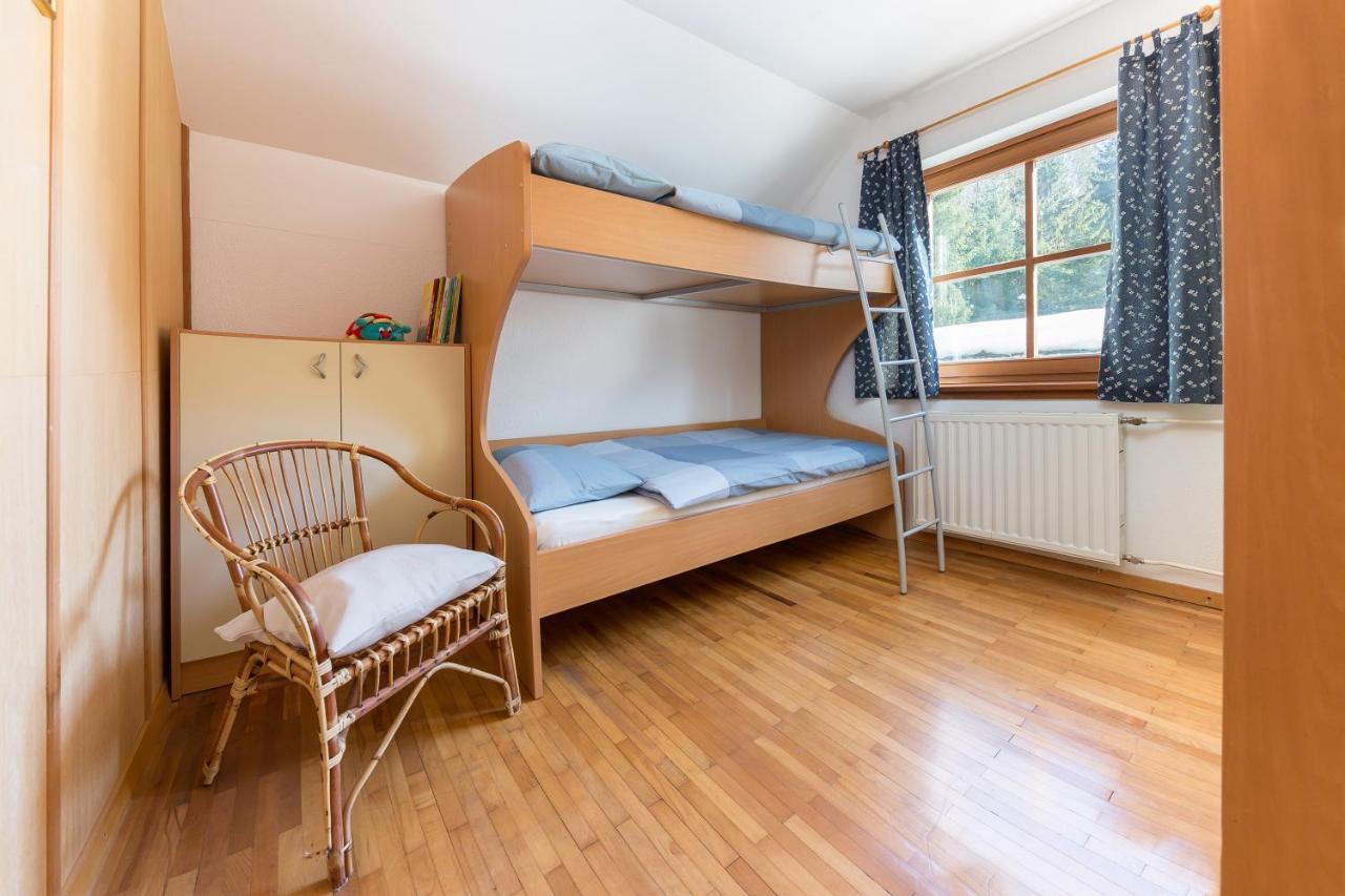 Hisa Nasproti Sonca Villa ครานสกา โกรา ภายนอก รูปภาพ