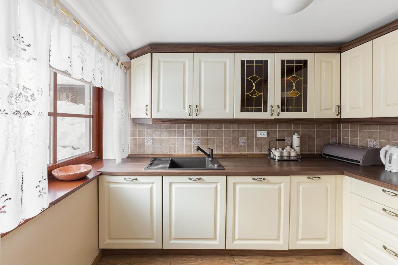 Hisa Nasproti Sonca Villa ครานสกา โกรา ภายนอก รูปภาพ