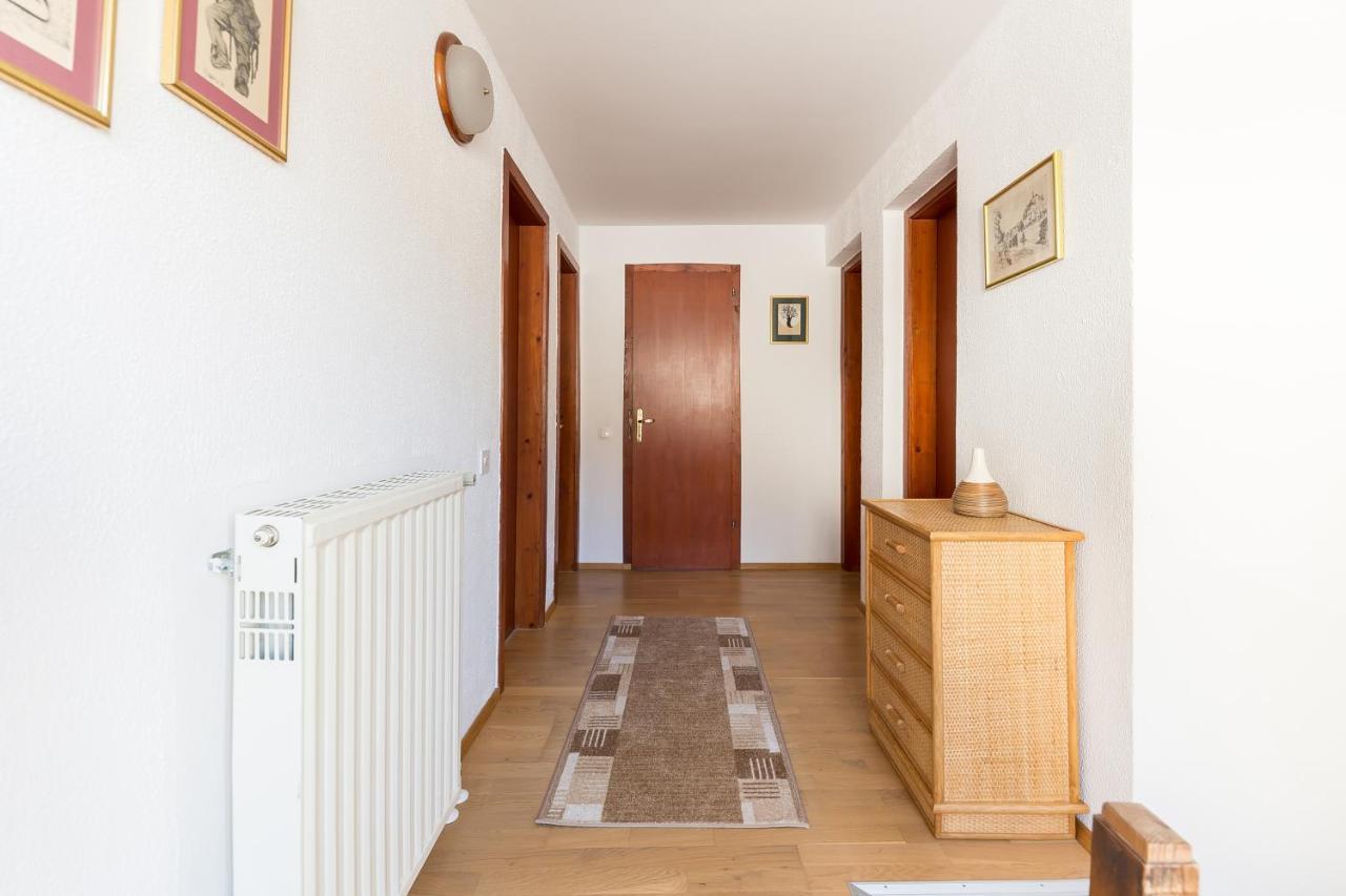 Hisa Nasproti Sonca Villa ครานสกา โกรา ภายนอก รูปภาพ